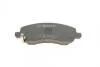 Комплект тормозных колодок, дисковый тормоз BOSCH 0986495253 (фото 5)