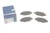 Гальмівні колодки дискові FIAT/FORD/LANCIA 500/Panda/Punto/Ka \'\'F \'\'07>> PR2 0986495255