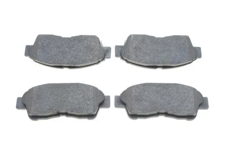 Гальмівні колодки TOYOTA Camry/Corolla/Carina E/RAV 4/Sprinter \'\'F \'\'>>02 PR2 BOSCH 0986495257 (фото 1)