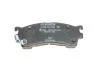 Гальмівні колодки дискові MAZDA 323/626 \'\'F \'\'>>03 PR2 BOSCH 0986495265 (фото 4)