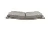 Гальмівні колодки дискові MAZDA 323/626 \'\'F \'\'>>03 PR2 BOSCH 0986495265 (фото 7)