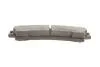 Гальмівні колодки дискові MAZDA 323/626 \'\'F \'\'>>03 PR2 BOSCH 0986495265 (фото 8)