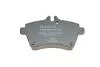 Колодка гальм. диск. MERCEDES A-CLASS (W169) передн. BOSCH 0986495273 (фото 2)