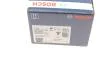 Колодка гальм. диск. MERCEDES A-CLASS (W169) передн. BOSCH 0986495273 (фото 4)