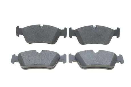 Гальмівні колодки дискові BMW 1/3 \'\'F \'\'>>07 PR2 BOSCH 0986495276