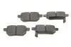 Гальмівні колодки дискові TOYOTA Auris/Yaris R'1,0-1,806>> PR2 BOSCH 0986495282 (фото 2)
