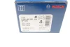 Комплект тормозных колодок, дисковый тормоз BOSCH 0986495289 (фото 9)