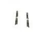 Гальмівні колодки ALFA ROMEO/FIAT/LANCIA 147/156/Linea/Lybra \'\'R \'\'1,6-1,9 \'\'>>05 PR2 BOSCH 0986495291 (фото 4)