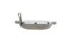 Тормозные колодки дисковые SUZUKI Swift/SX4/Vitara &quot;R &quot;10&gt;&gt; BOSCH 0986495301 (фото 3)