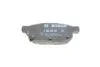 Тормозные колодки дисковые SUZUKI Swift/SX4/Vitara &quot;R &quot;10&gt;&gt; BOSCH 0986495301 (фото 4)