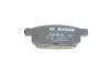 Тормозные колодки дисковые SUZUKI Swift/SX4/Vitara &quot;R &quot;10&gt;&gt; BOSCH 0986495301 (фото 7)