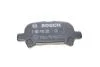 Гальмівні колодки TOYOTA Camry V30 "R "01-06 BOSCH 0986495322 (фото 2)