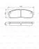 BOSCH TOYOTA  Тормозные колодки передн.Lexus RX 09- 0986495330