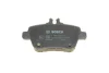 Гальмівні колодки дискові MERCEDES A/B W176/W246 "R "11>> BOSCH 0986495348 (фото 4)