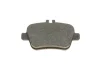 Гальмівні колодки дискові MERCEDES A/B W176/W246 "R "11>> BOSCH 0986495348 (фото 5)