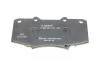 Гальмівні колодки, к-кт. BOSCH 0986495352 (фото 4)