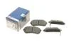 Тормозные колодки HYUDNAI i20 \'\'09>> 0986495354