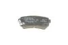 Гальмівні колодки HYUDNAI i20 \'\'09>> BOSCH 0986495354 (фото 4)