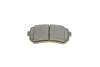 Гальмівні колодки HYUDNAI i20 \'\'09>> BOSCH 0986495354 (фото 8)