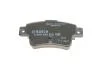 Тормозные колодки, дисковые. BOSCH 0 986 495 355 (фото 8)