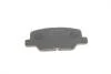 Гальмівні колодки дискові CITROEN/MAZDA/MITSUBISHI C4/6/Outlander "R "10>> BOSCH 0986495358 (фото 3)