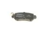 Комплект тормозных колодок, дисковый тормоз BOSCH 0986495368 (фото 3)