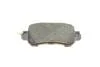 Комплект тормозных колодок, дисковый тормоз BOSCH 0986495368 (фото 7)
