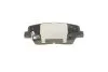 Колодка гальм. диск. HYUNDAI SANTA FE 2.0-2.4 09-, KIA SORENTO 2.0-2.4 09- задн. BOSCH 0 986 495 370 (фото 4)