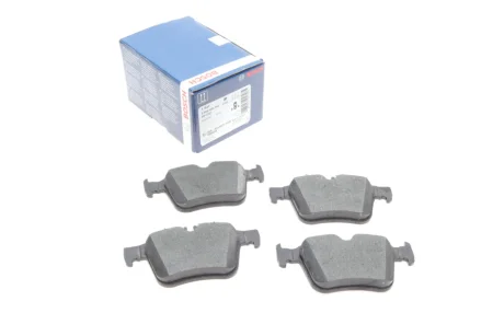 Колодки тормозные дисковые BOSCH 0986495394
