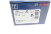 Колодки гальмівні дискові BOSCH 0986495394 (фото 9)