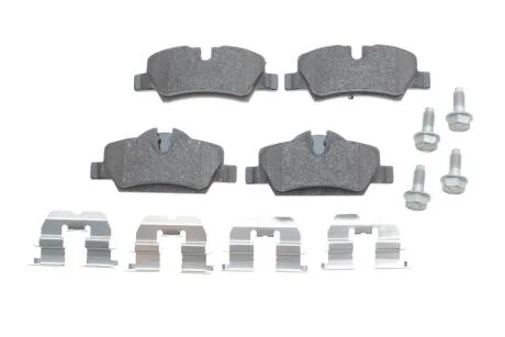 Колодки гальмівні BOSCH 0986495400