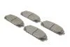 Гальмівні колодки дискові JEEP Cherokee "F "13>> BOSCH 0986495404 (фото 2)