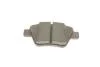 Тормозные колодки зад. VW Golf VI, Jetta IV BOSCH 0986495422 (фото 5)