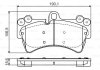 Тормозные колодки дисковые AUDI/PORSCHE/VW Q7/Cayenne/Touareg "F "02-10 0986495435