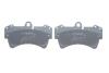 Тормозные колодки дисковые AUDI/PORSCHE/VW Q7/Cayenne/Touareg &quot;F &quot;02-10 BOSCH 0986495435 (фото 4)