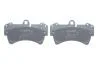 Гальмівні колодки дискові AUDI/PORSCHE/VW Q7/Cayenne/Touareg "F "02-10 BOSCH 0986495435 (фото 4)