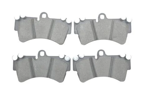 Тормозные колодки дисковые AUDI/PORSCHE/VW Q7/Cayenne/Touareg "F "02-10 BOSCH 0986495435