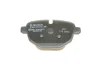 Комплект тормозных колодок, дисковый тормоз BOSCH 0986495442 (фото 7)
