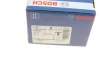 Гальмівні колодки дискові CITROEN/FIAT/PEUGEOT Jumpy/Scudo/Expert "F "07>> BOSCH 0986495460 (фото 9)