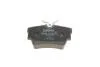 Колодки гальмівні BOSCH 0986495487 (фото 4)