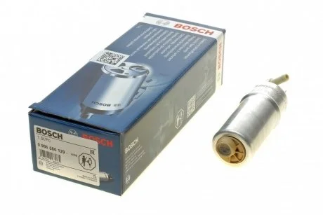Электробензонасос BMW BOSCH 0986580129