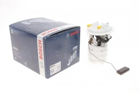Электрический топливный насос BOSCH 0986580142