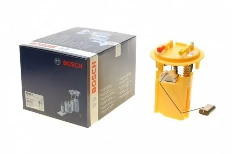 Електричний паливний насос Citroen 2,0/2,2HDi: C8, Jumpy 2.0HDi 07-/ Peugeot Expert, 307/806/807 BOSCH 0 986 580 217