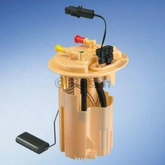 Электро-бензонасос подкачки CITROEN BERLIONGO 1,6HDI 08- (без саж. фильтра) BOSCH 0986580384