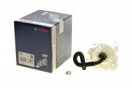 Электробензонасос BOSCH 0986580807