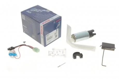 Топливный насос BOSCH 0 986 580 968