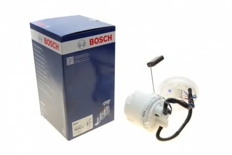 Электрический топливный насос BOSCH 0 986 580 995 (фото 1)
