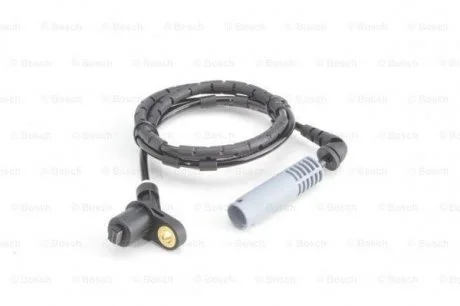 Датчик, частота вращения колеса BOSCH 0986594017