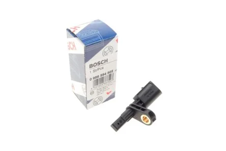 Датчик частоти обертання BOSCH 0986594505