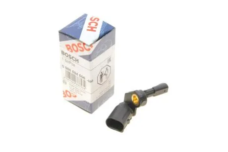 Датчик ABS задній лівий, AUDI Q3; Skoda Yeti; VW Golf, Jetta, Passat, Sharan 06- BOSCH 0986594506